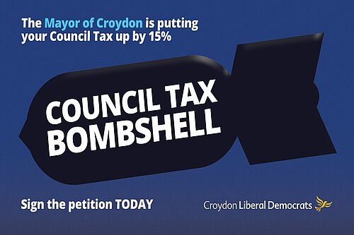 Croydon tax bombshell